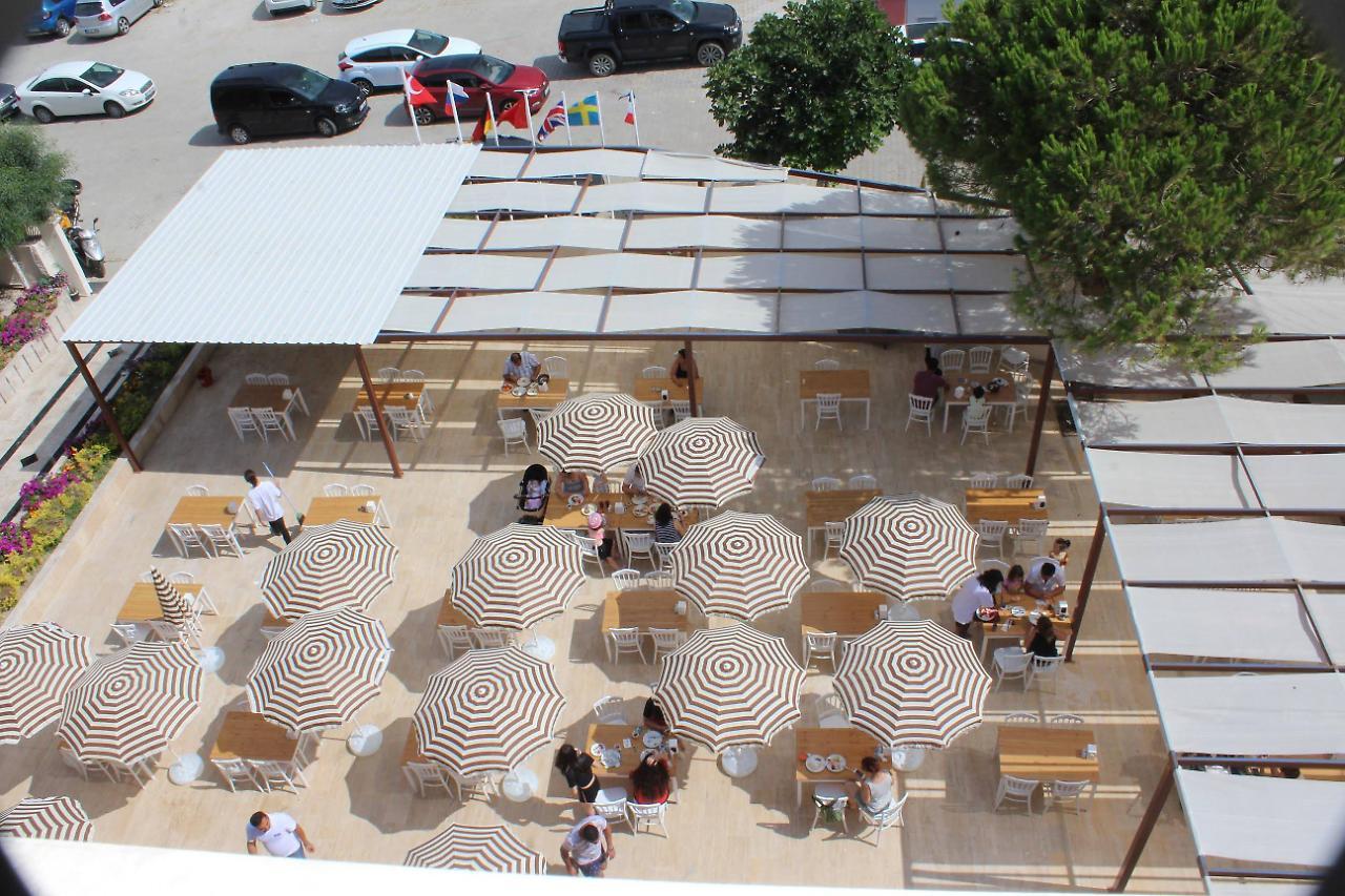 Wa Cesme Farm Hotel Beach Resort & Spa Kültér fotó