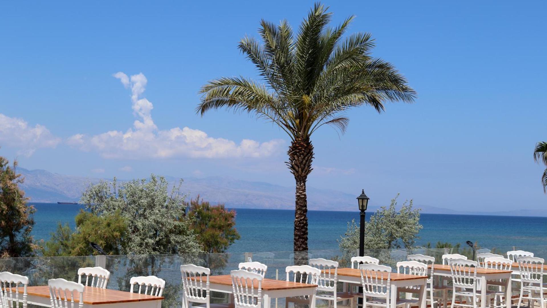 Wa Cesme Farm Hotel Beach Resort & Spa Kültér fotó