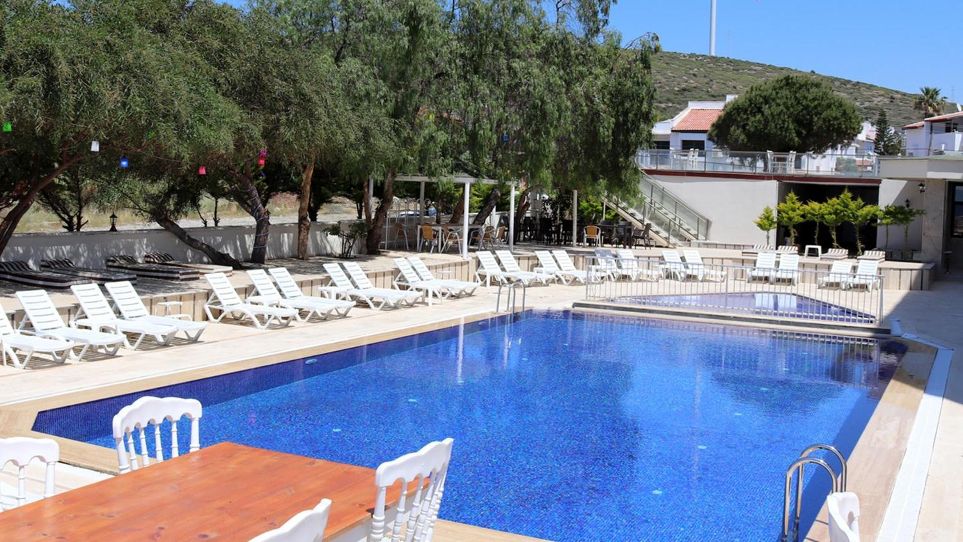 Wa Cesme Farm Hotel Beach Resort & Spa Kültér fotó