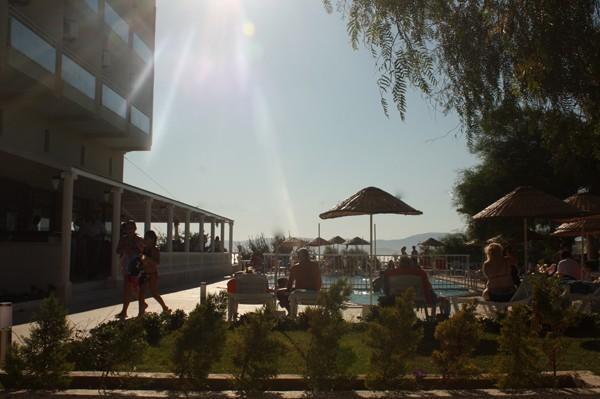 Wa Cesme Farm Hotel Beach Resort & Spa Kültér fotó