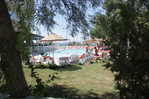 Wa Cesme Farm Hotel Beach Resort & Spa Kültér fotó