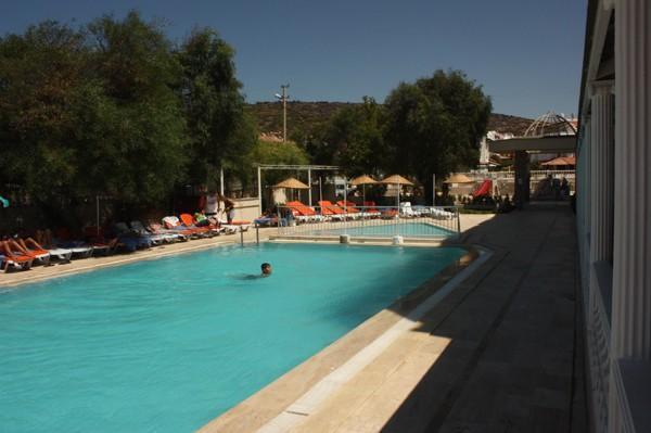 Wa Cesme Farm Hotel Beach Resort & Spa Kültér fotó