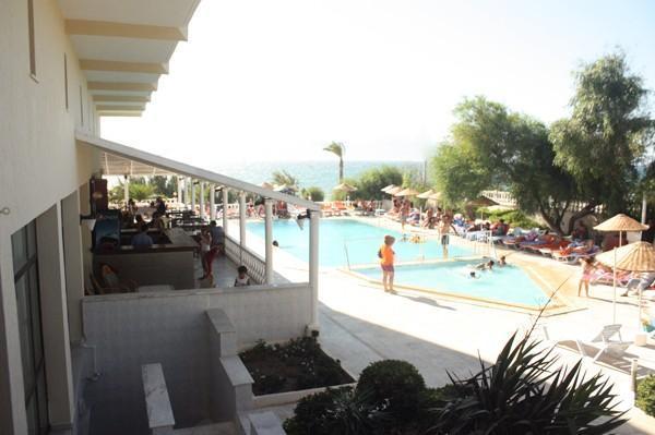 Wa Cesme Farm Hotel Beach Resort & Spa Kültér fotó