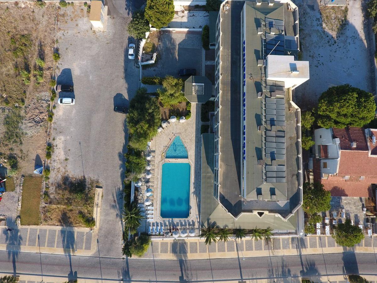 Wa Cesme Farm Hotel Beach Resort & Spa Kültér fotó