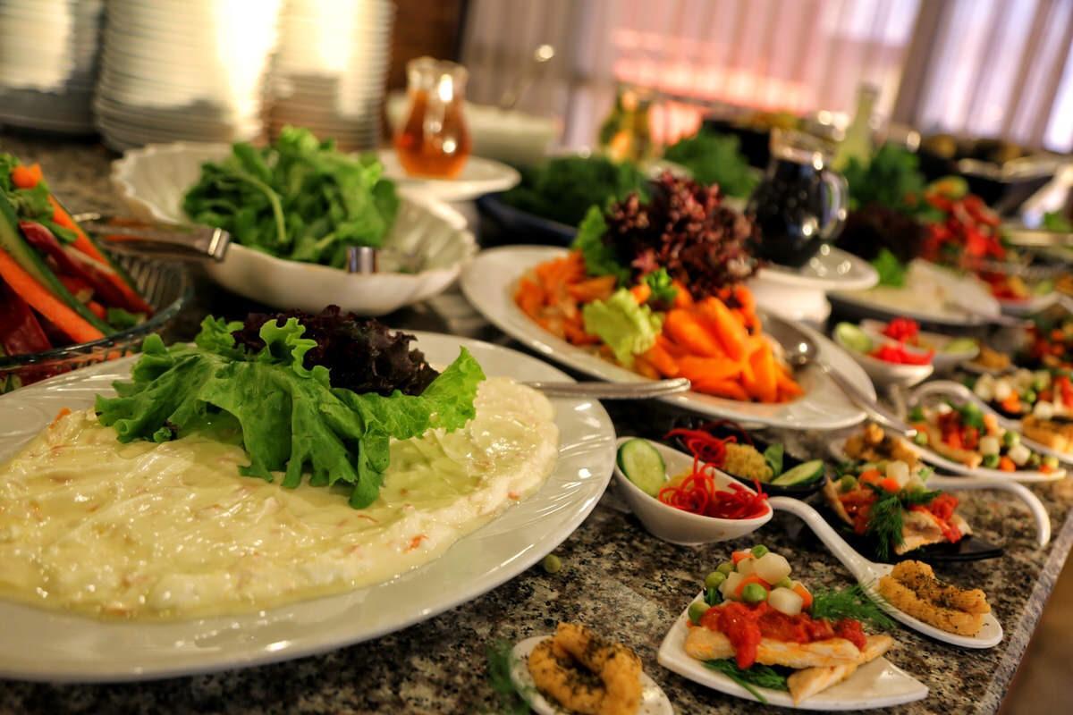 Wa Cesme Farm Hotel Beach Resort & Spa Kültér fotó