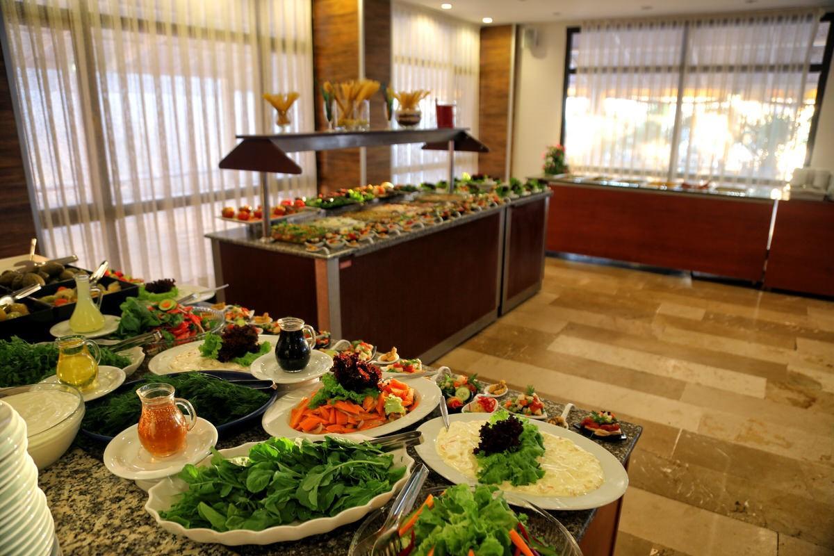 Wa Cesme Farm Hotel Beach Resort & Spa Kültér fotó