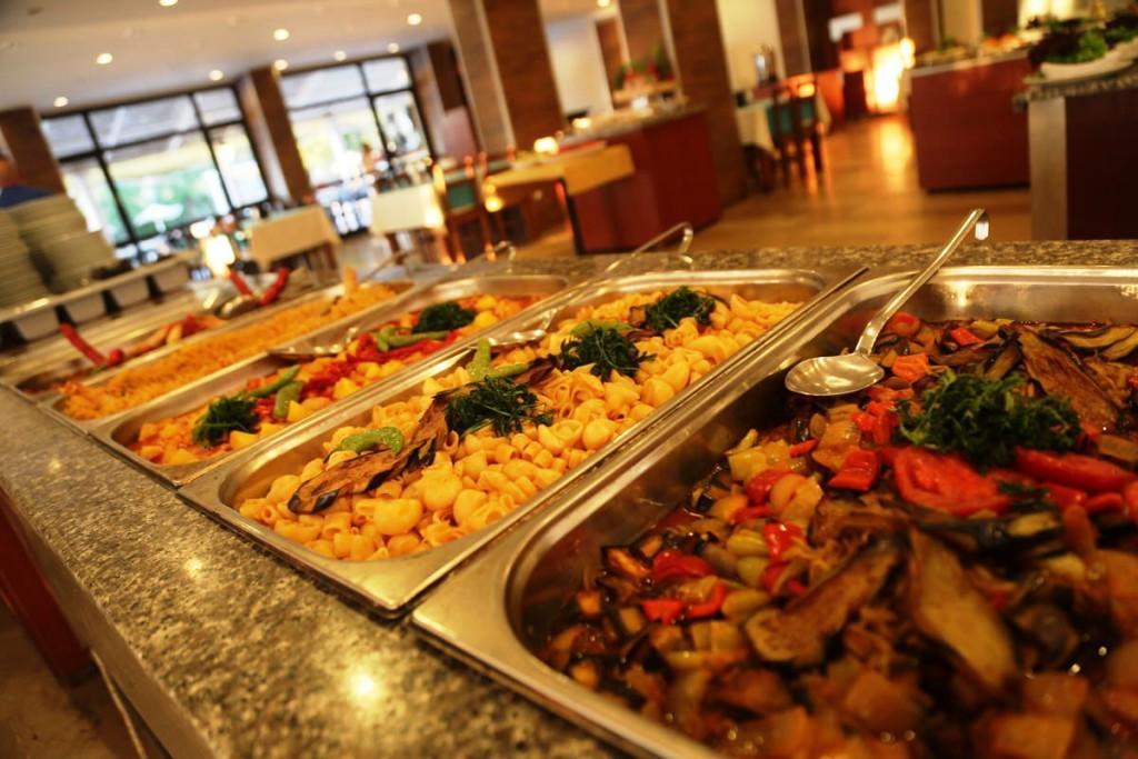 Wa Cesme Farm Hotel Beach Resort & Spa Kültér fotó