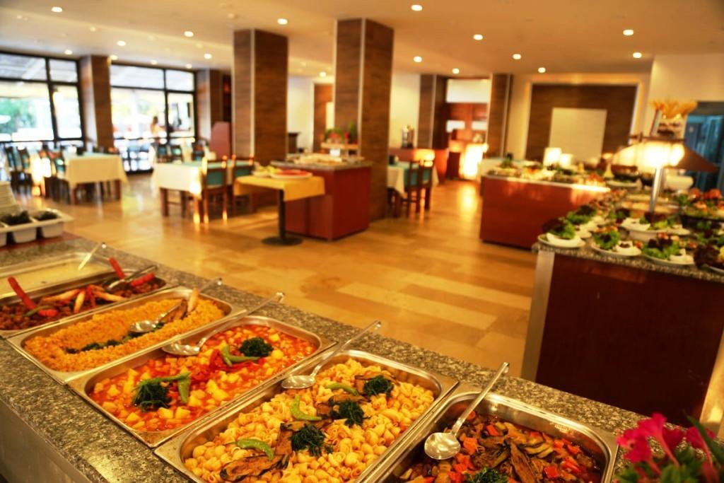 Wa Cesme Farm Hotel Beach Resort & Spa Kültér fotó