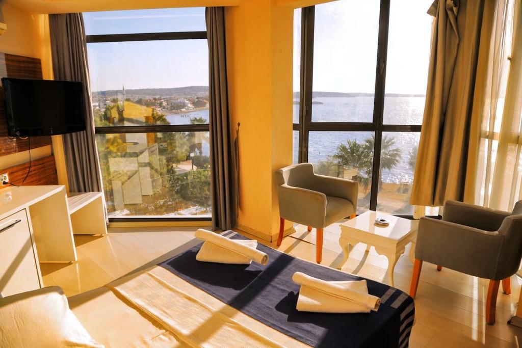 Wa Cesme Farm Hotel Beach Resort & Spa Kültér fotó