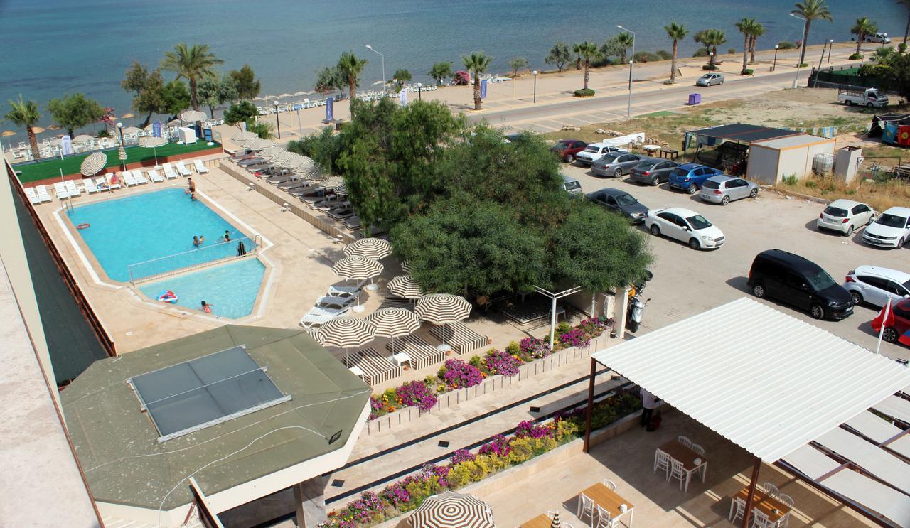 Wa Cesme Farm Hotel Beach Resort & Spa Kültér fotó