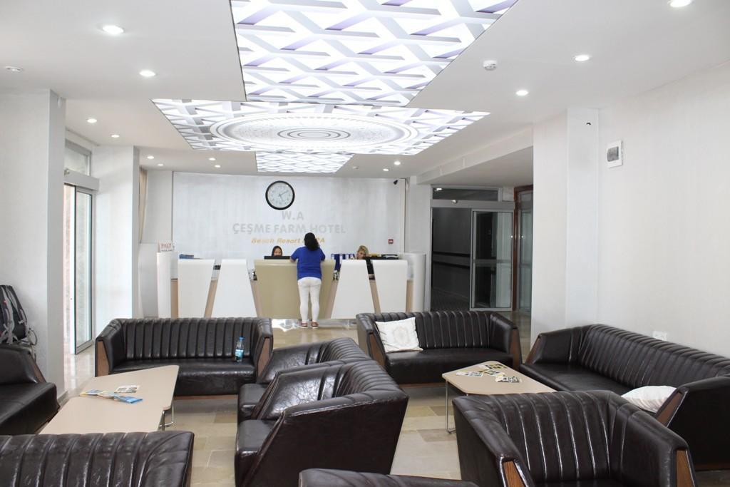 Wa Cesme Farm Hotel Beach Resort & Spa Kültér fotó