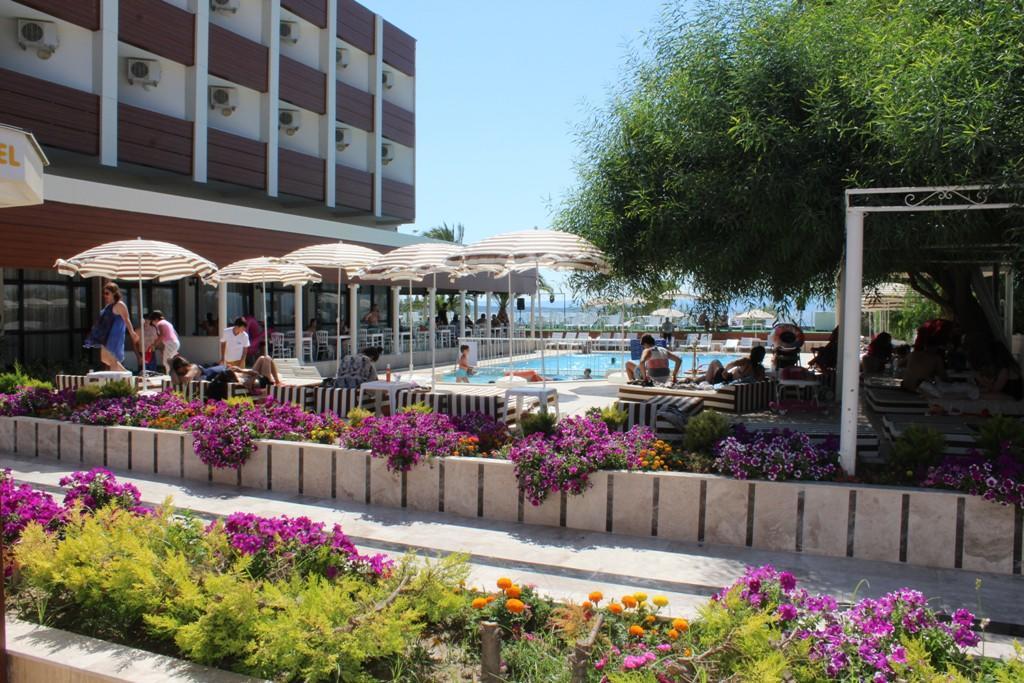 Wa Cesme Farm Hotel Beach Resort & Spa Kültér fotó