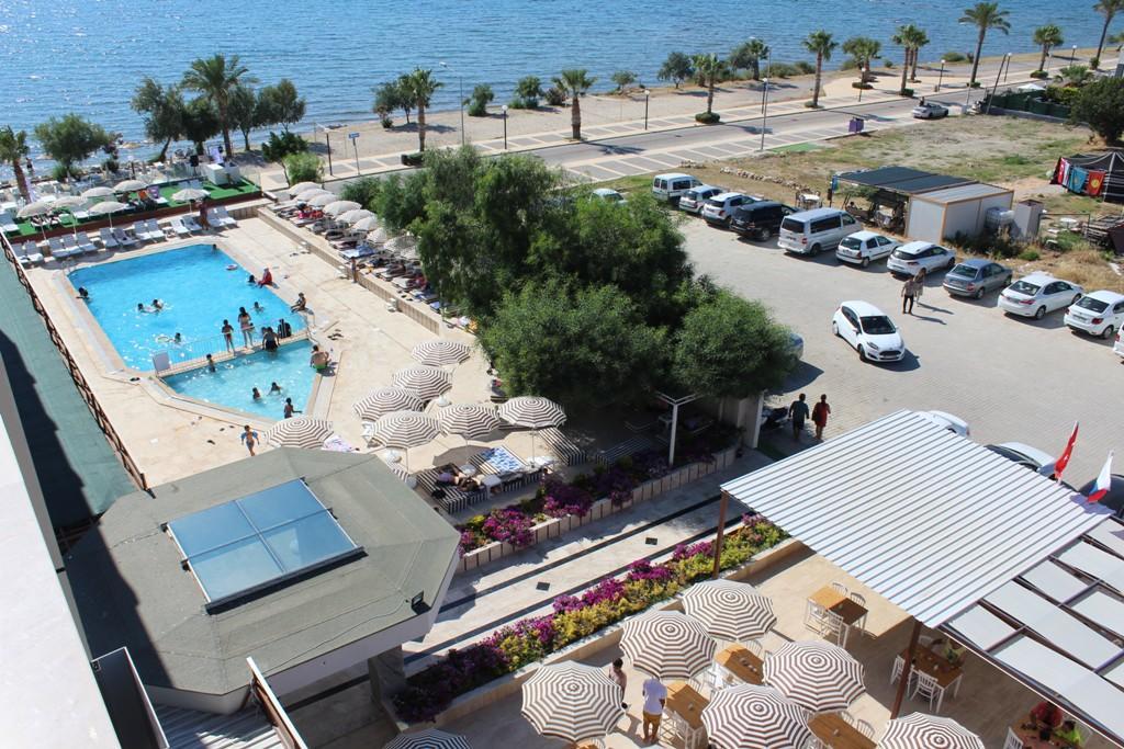 Wa Cesme Farm Hotel Beach Resort & Spa Kültér fotó