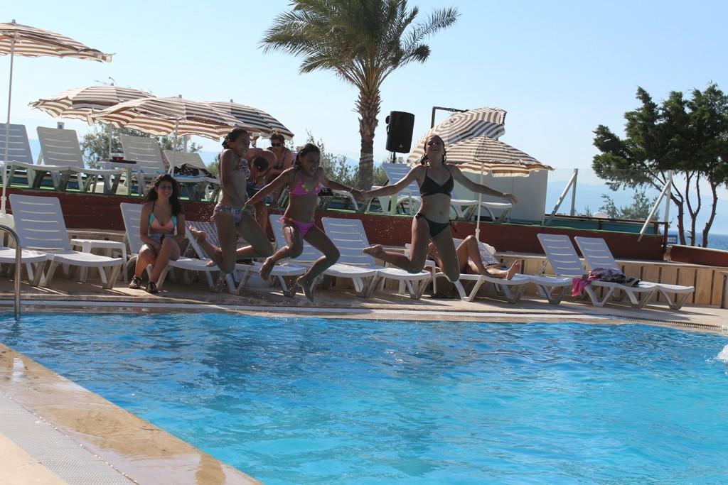 Wa Cesme Farm Hotel Beach Resort & Spa Kültér fotó