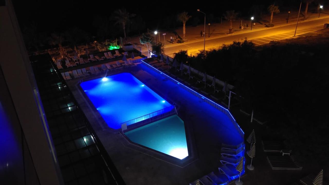 Wa Cesme Farm Hotel Beach Resort & Spa Kültér fotó