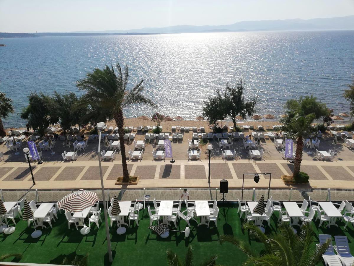 Wa Cesme Farm Hotel Beach Resort & Spa Kültér fotó