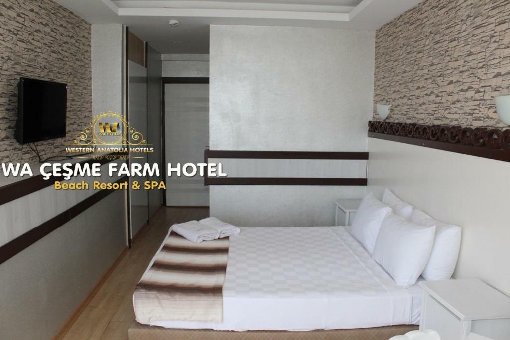 Wa Cesme Farm Hotel Beach Resort & Spa Kültér fotó