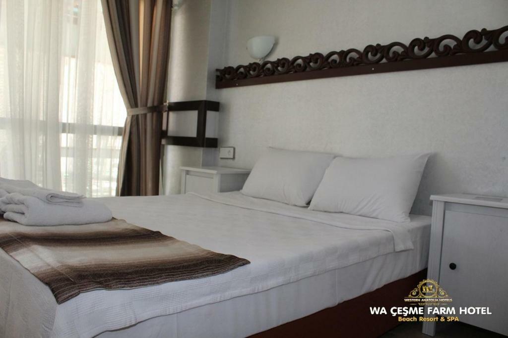 Wa Cesme Farm Hotel Beach Resort & Spa Kültér fotó